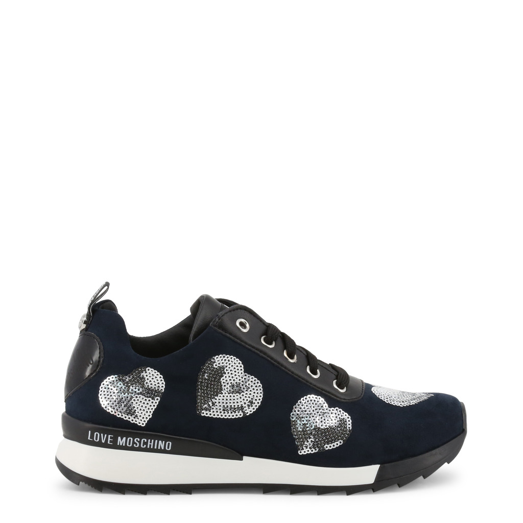 love moschino sneakers