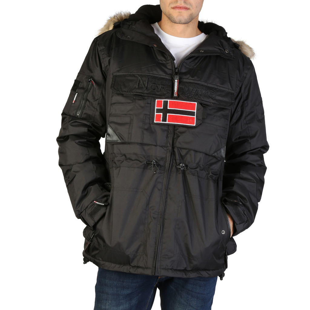 Geographical Bantou Norway Brandsdistribution man Chaquetas 8wdEUq8