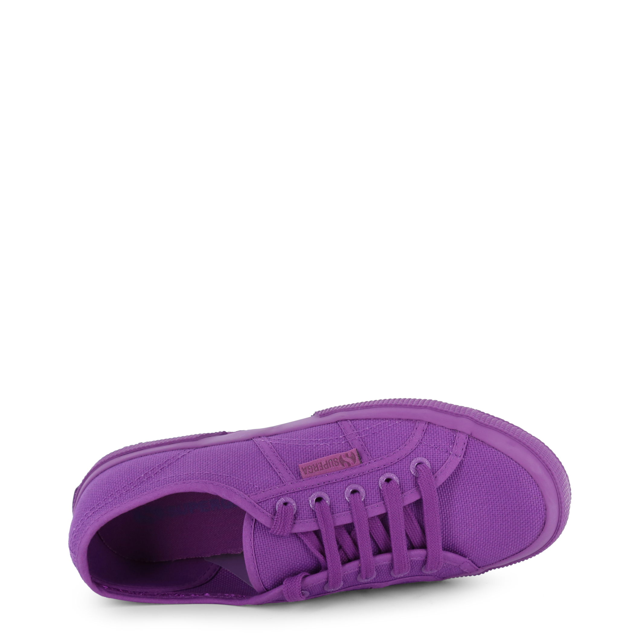 superga alte viola