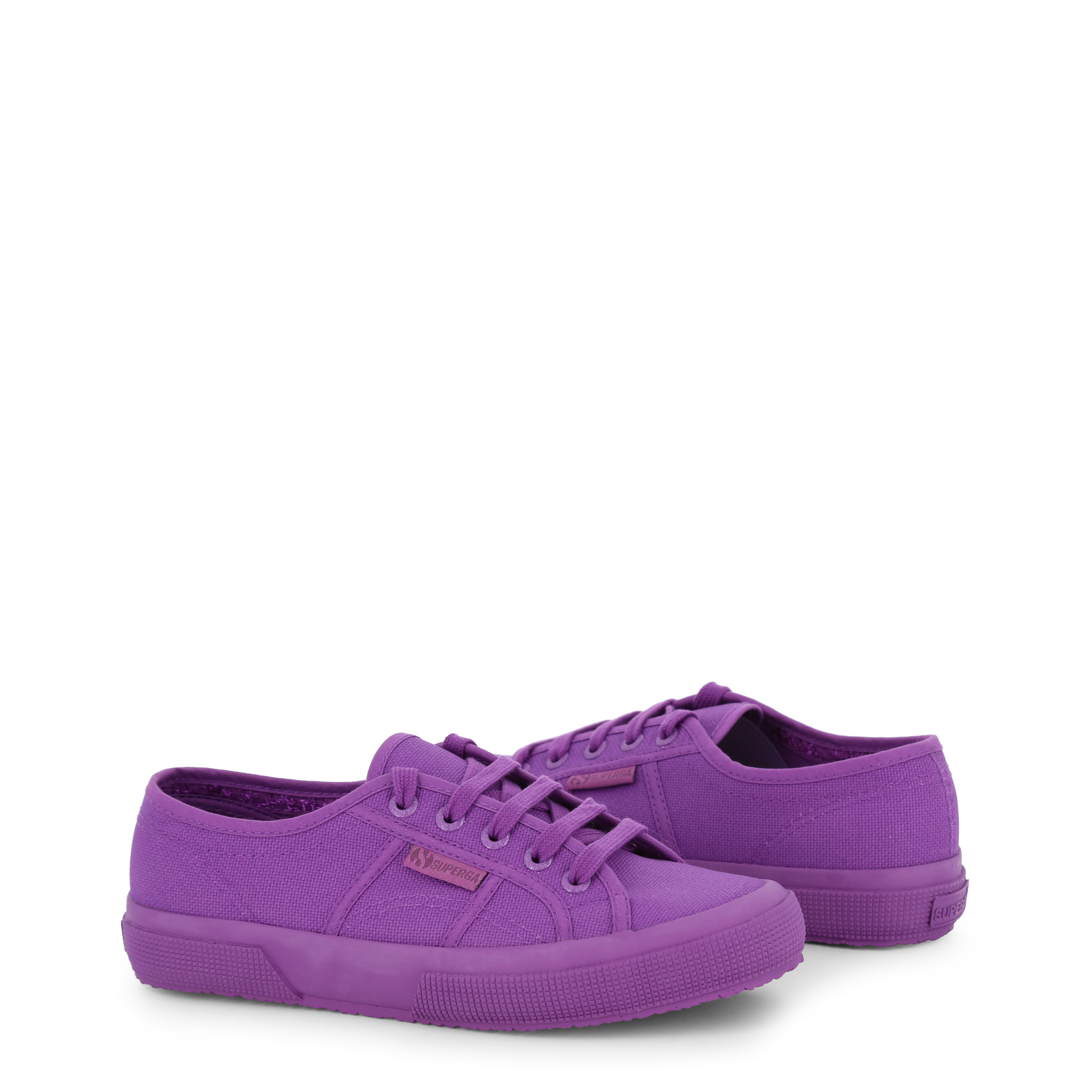 superga alte viola