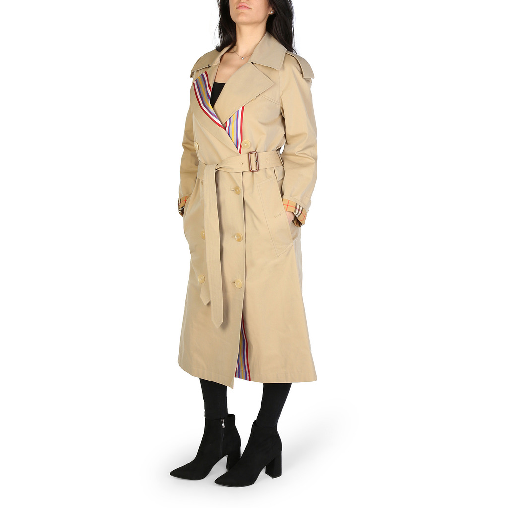 burberry bradfield trench coat