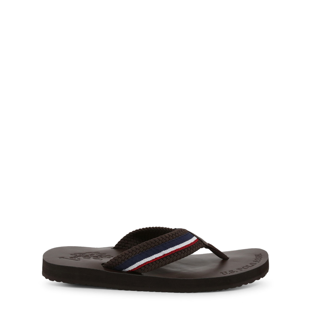 us polo flip flop