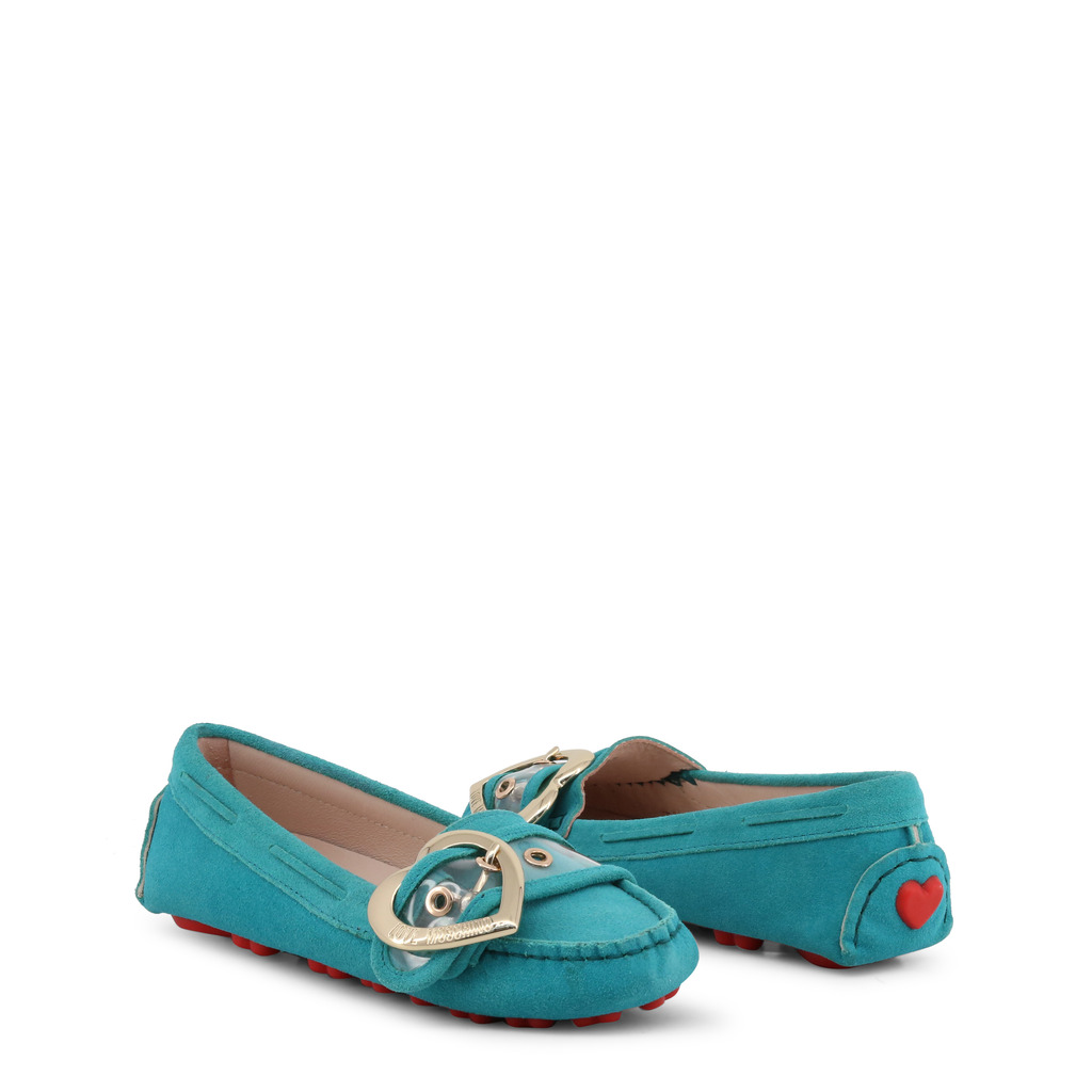 moschino moccasins