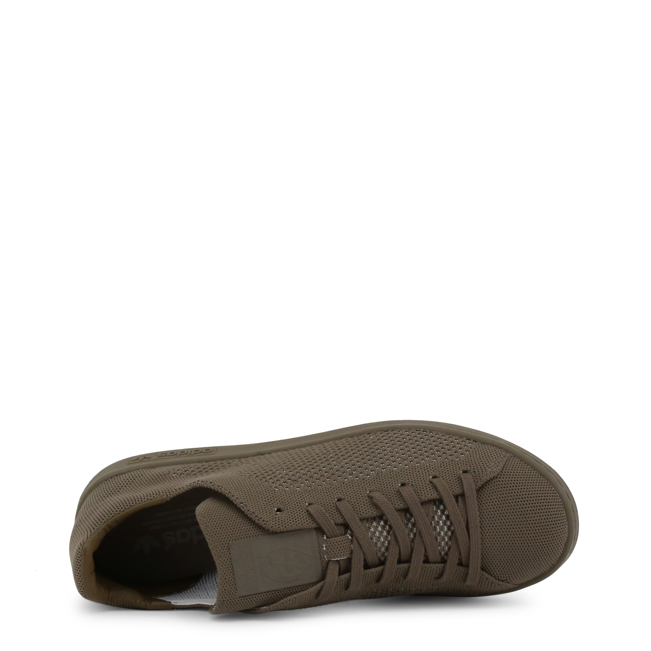 adidas stan smith primeknit uomo verde