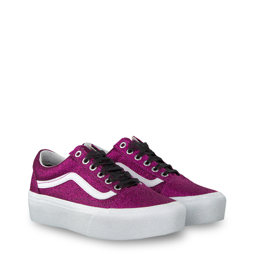 jogging vans brun