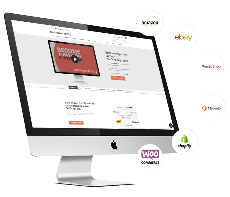 Fashion Dropshipping Supplier Brandsdistribution Everything You Need In One Supplier