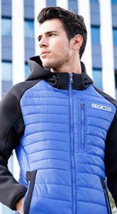 Sparco jackets