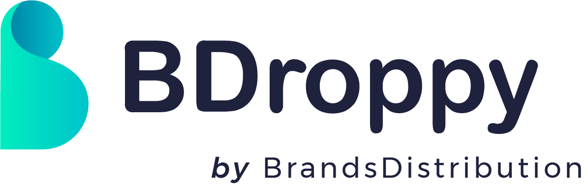 BDroppy Logo
